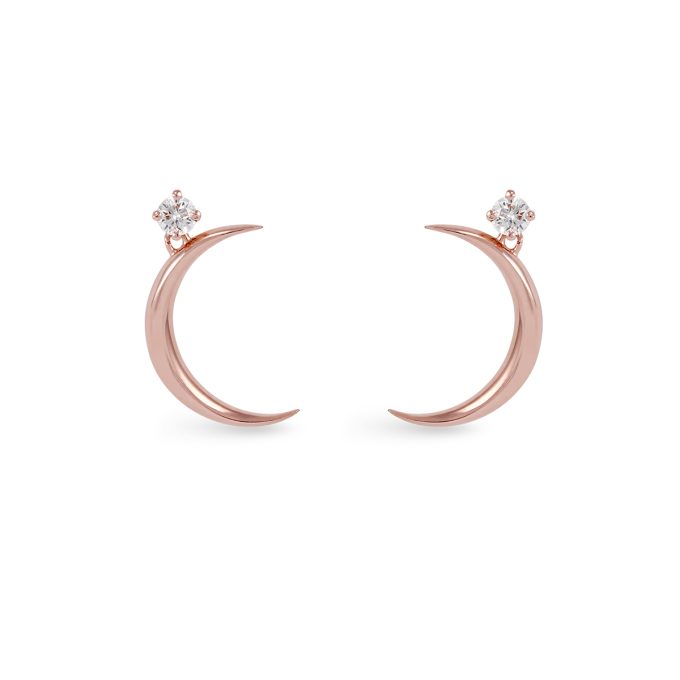 Diamond_moon_earrings_Rose_gold