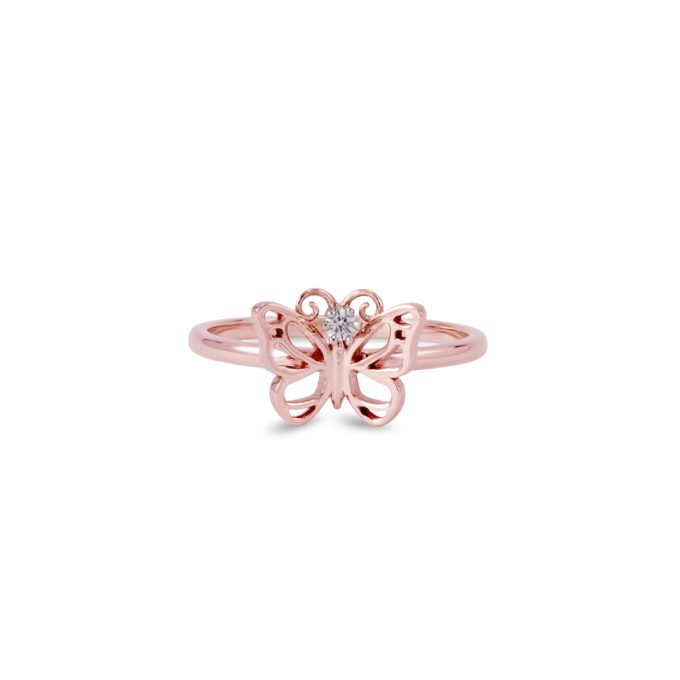 Diamond_ring_Butterfly_rose_gold