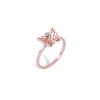 Diamond_ring_Butterfly_rose_gold_front