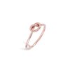 Knot_ring_rose_gold_front