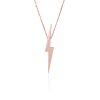 Lightning_necklace_rose_gold