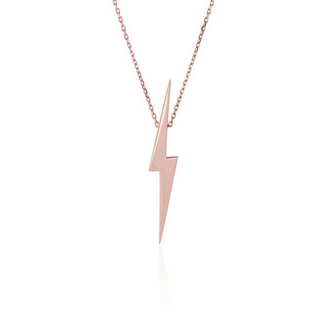 Lightning_necklace_rose_gold
