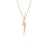Lightning_necklace_yellow_gold