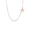 Sideways_star_necklace_rose_gold