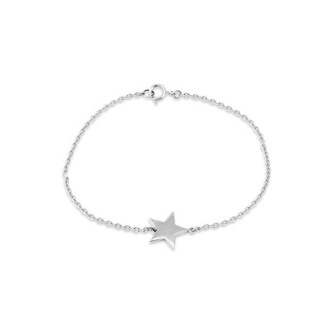 Star_bracelet_white_gold
