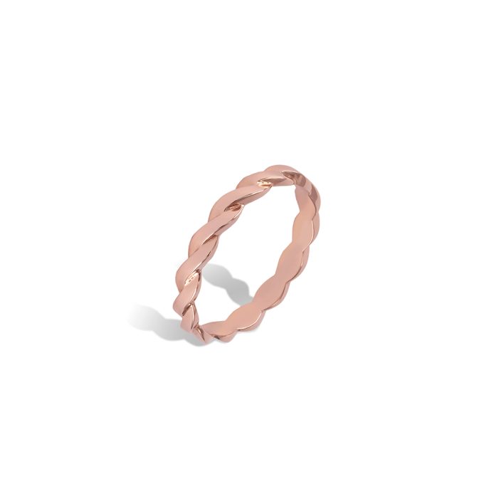 Braided_wedding_ring_rose_gold_front