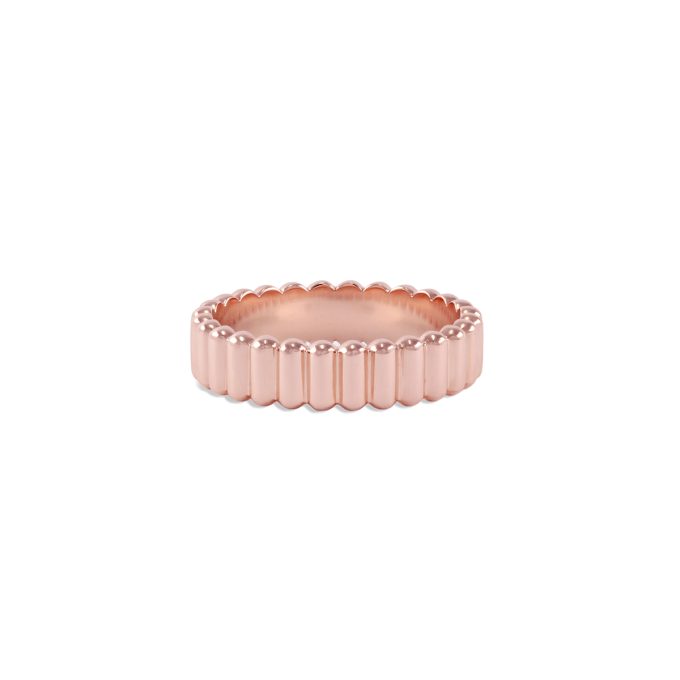 Ribbed_wedding_ring_rose_gold_front