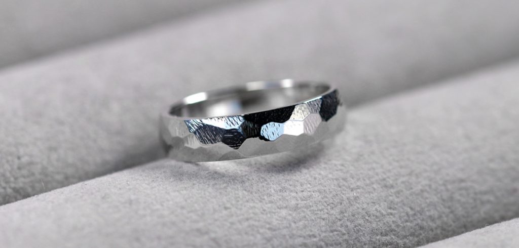 Precious metal - white gold