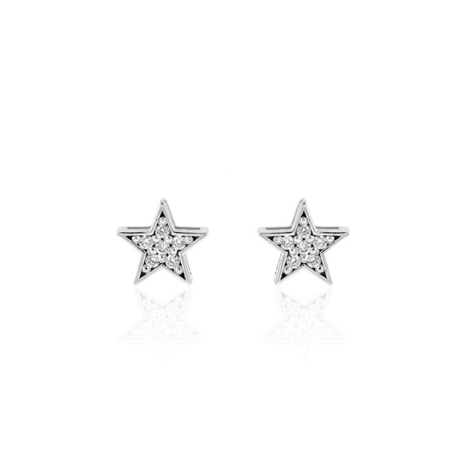 Diamond_star_earrings_white_gold