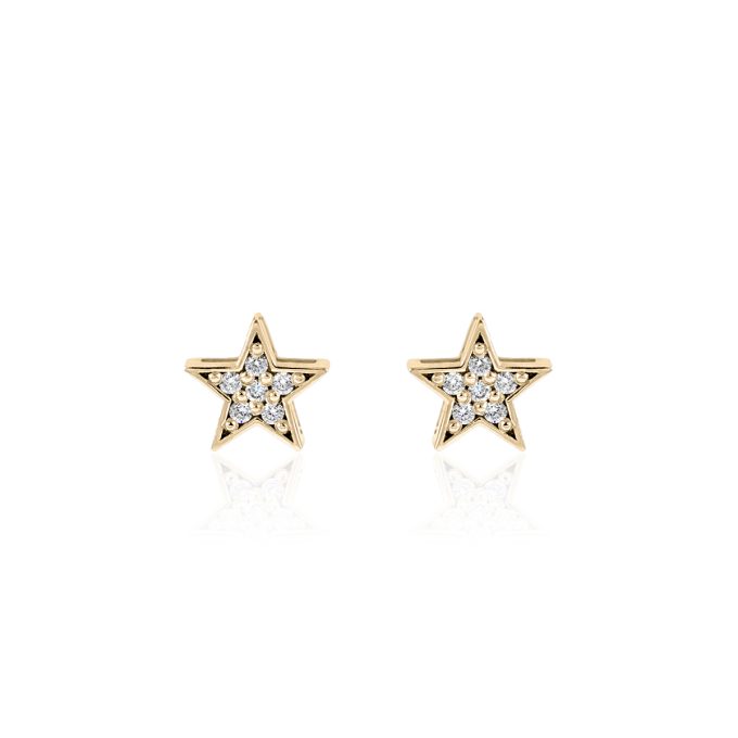 Diamond_star_earrings_yellow_gold