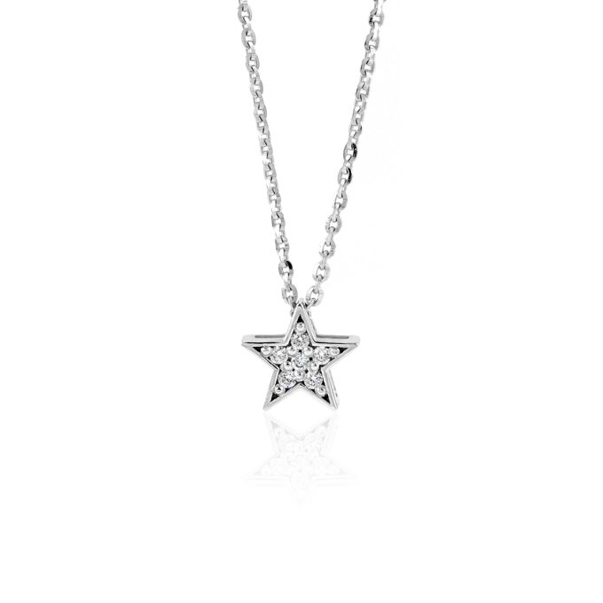Diamond_star_necklace_white_gold