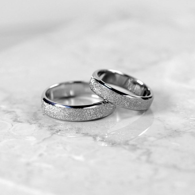 Frosted_Wedding_Ring_detail