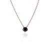 Black_diamond_solitaire_necklace_rose_gold