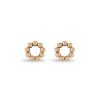 Mini_Bubbles_Circle_Earrings_Yellow_gold