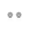 Diamond_Mini_bubbles_circle_earrings_white_gold