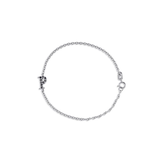 Black_diamond_pave_initial_bracelet_white_gold