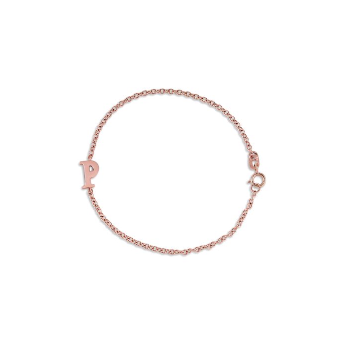 initial_bracelet_rose_gold