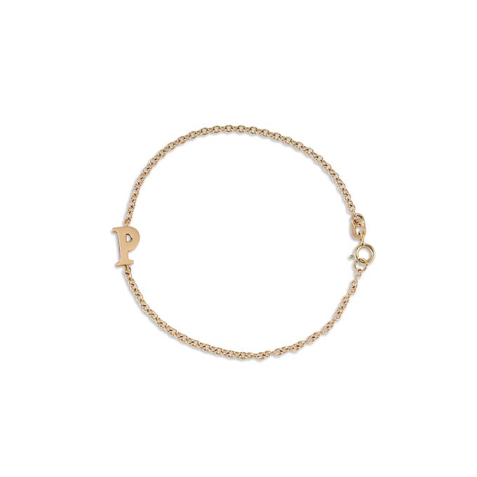 initial_bracelet_yellow_gold