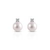 Biserni_uhani_z_diamantom_belo_zlato Pearl_and_diamond_earrings_white_gold
