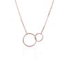 Circles_infinity_necklace_rose_gold