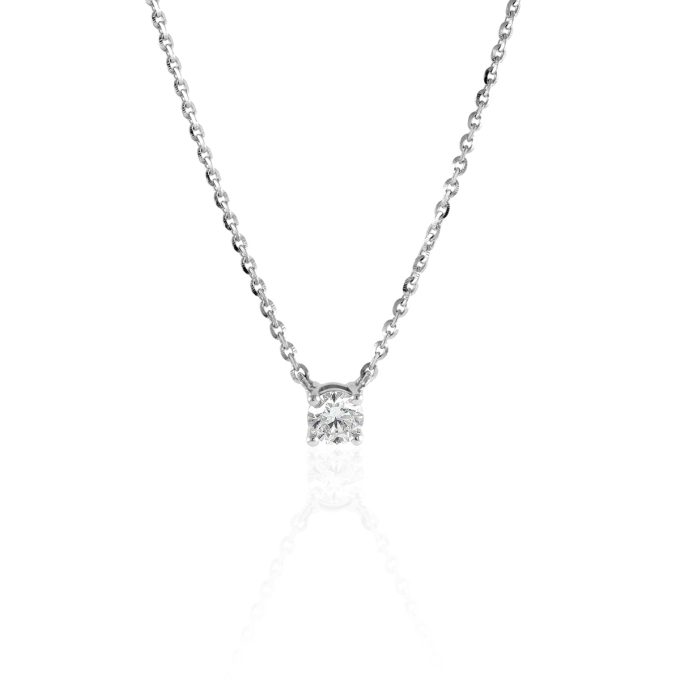 Ogrlica_z_diamantom_solitaire_belo_zlato Diamond_Solitaire_necklace_white_gold