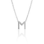 Initial_necklace_white_gold