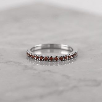 Cognac_diamond_half_eternity_ring_detail