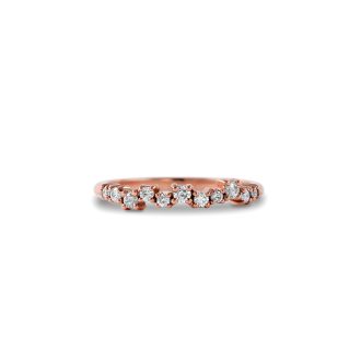 Scattered_half_eternity_diamond_ring_rose_gold