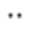 Uhani_Mini_bubbles_s_crnimi_diamanti_belo_zlato Black_diamond_mini_bubbles_circle_earrings_white_gold