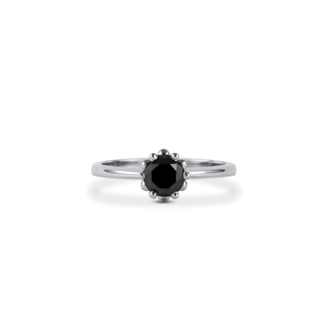 Bubbles_black_diamond_engagement_ring_white_gold
