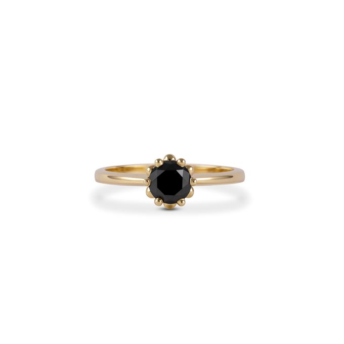 Bubbles_black_diamond_engagement_ring_yellow_gold