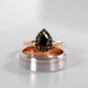 Black_diamond_pear_halo_engagement_ring_details