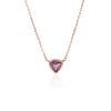 Trillion_pink_sapphire_necklace_rose_gold