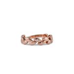 Leafy_ring_with_single_flush_diamond_rose_gold