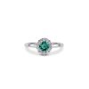 Emerald_Diamond_halo_engagement_ring_white_gold