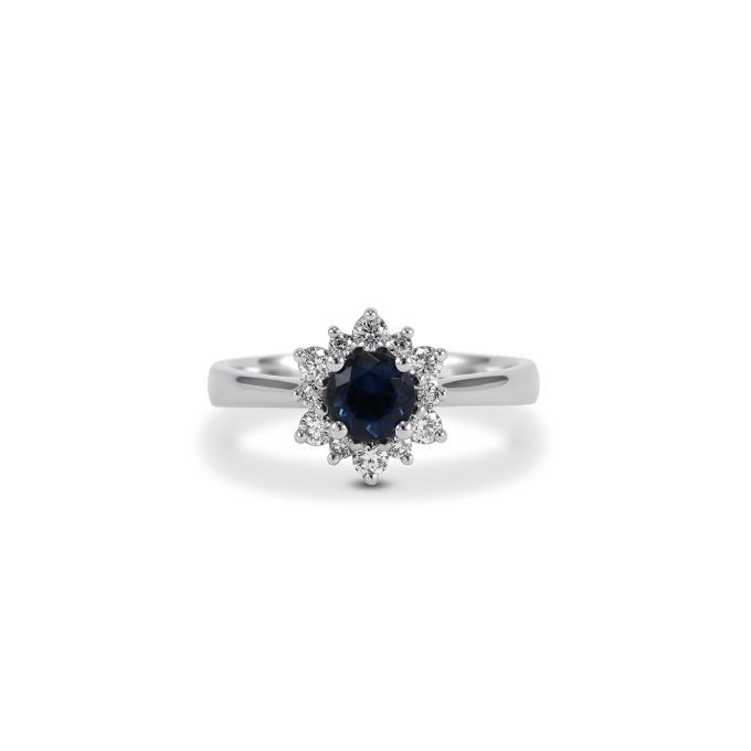 Sapphire_and_diamond_engagement_ring_Snowflake_white_gold