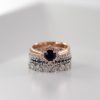 Sapphire_and_diamond_engagement_ring_Snowflake_detail