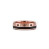 Brushed_Carbon_wedding_ring_with_black_diamonds_rose_gold