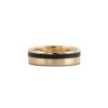 Brushed_Carbon_wedding_ring_yellow_gold