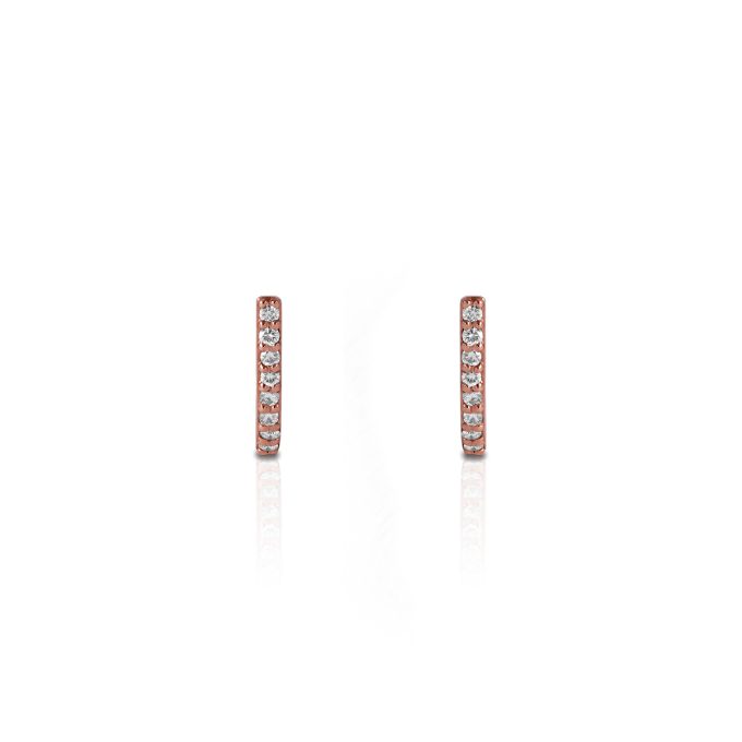 Diamantni_uhani_kreol_pave_roza_zlato Creole_pave_diamond_earrings_rose_gold