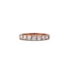 Porocni_prstan_Half_eternity_z_0.11ct_diamanti_roza_zlato Half_eternity_wedding_ring_with_0.11ct_diamonds_rose_gold