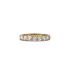 Porocni_prstan_Half_eternity_z_0.11ct_diamanti_rumeno_zlato Half_eternity_wedding_ring_with_0.11ct_diamonds_yellow_gold
