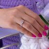 Lavander_sapphire_diamond_ring_on_hand