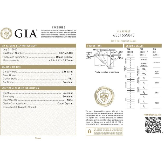 Klasicni_Solitaire_diamantni_zarocni_prstan_GIA_certifikat Classic_diamond_engagement_ring_Solitaire_GIA_Certificate