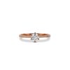 Klasicni_Solitaire_diamantni_zarocni_prstan_roza_zlato Classic_diamond_engagement_ring_Solitaire_rose_gold