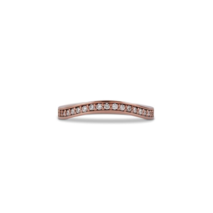 Curved_half_eternity_diamond_ring_rose_Gold