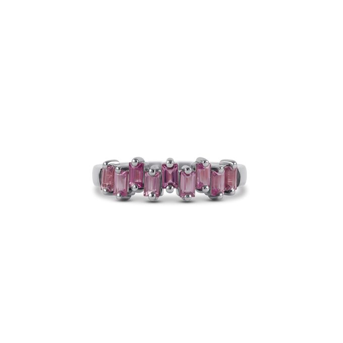 Scattered_pink_sapphire_ring_white_gold