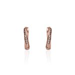 Mobius_diamond_earrings_rose_gold