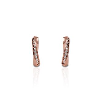 Mobius_diamond_earrings_rose_gold