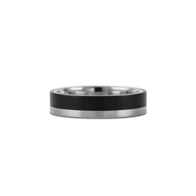 Brushed_gold_and_carbon_wedding_ring_white_gold